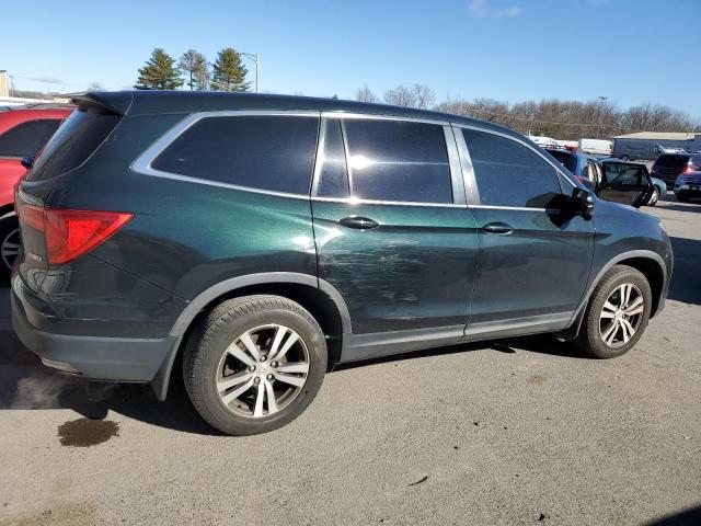 2017 HONDA PILOT EXLN - 5FNYF6H77HB024895