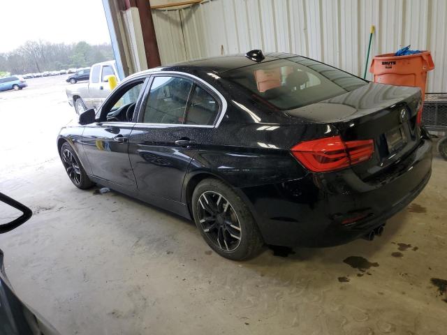 2018 BMW 330 I - WBA8B9C57JK886345