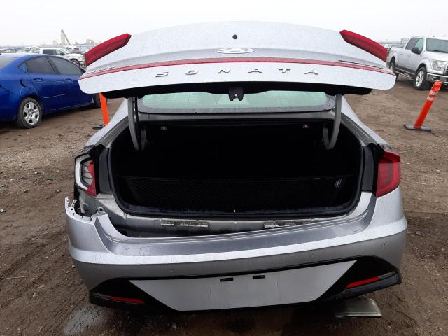 2020 HYUNDAI SONATA LIM - 5NPEH4J26LH027572