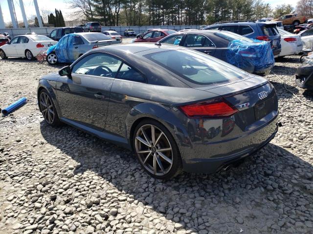 2018 AUDI TTS - TRUC1AFV7J1014322