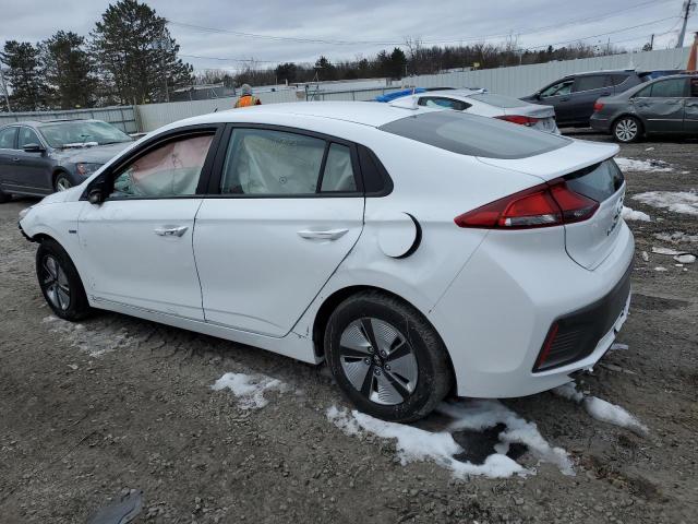 2020 HYUNDAI IONIQ BLUE - KMHC65LC1LU242450