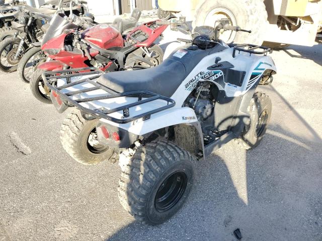 2023 KAWASAKI KVF300 C - RGSWM22A3PBK30331