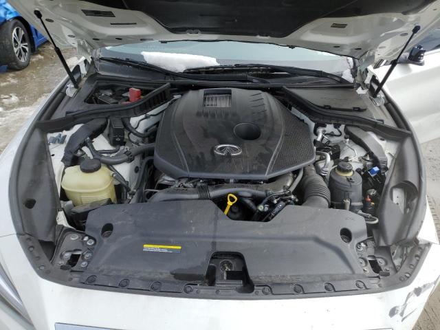 2018 INFINITI Q50 PURE - JN1CV7AR6JM280055