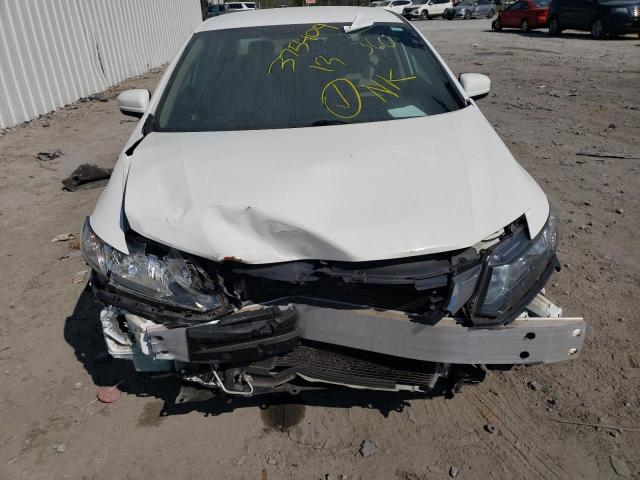 19XFB2F53FE092837 Honda Civic Lx