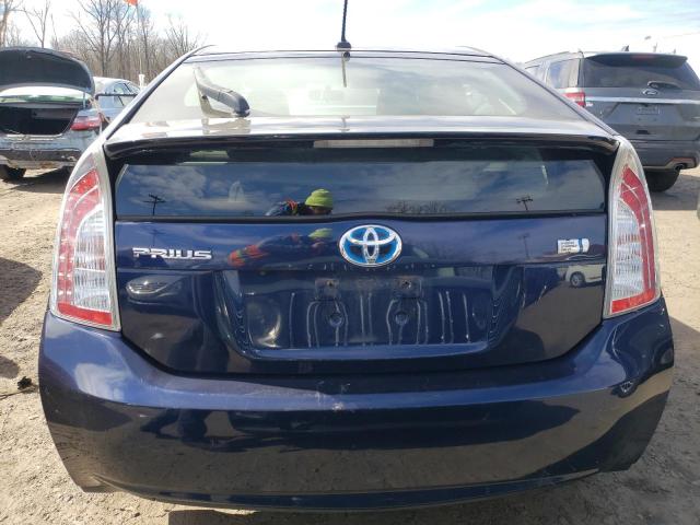 2015 TOYOTA PRIUS JTDKN3DU2F0440898