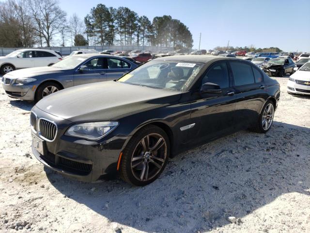 2015 BMW 7 Series 750Li