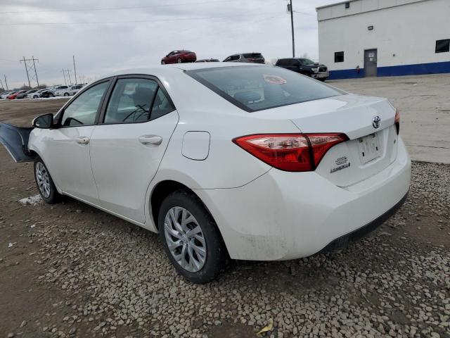 2017 TOYOTA COROLLA L - 5YFBURHE2HP673911