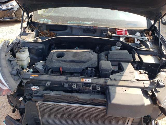 2017 HYUNDAI SANTA FE S - 5NMZU3LB8HH043412