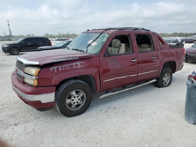 2005 Chevrolet Avalanche 