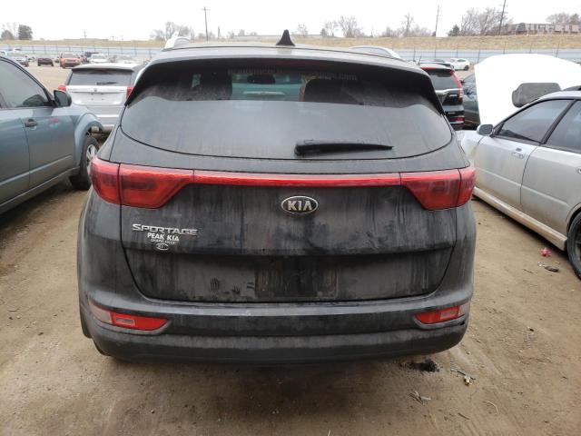 KNDPMCAC1H7070123 KIA Sportage Lx
