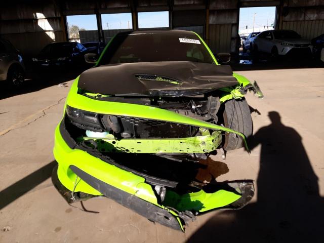 2C3CDXCT2KH640360 Dodge CHARGER R/T