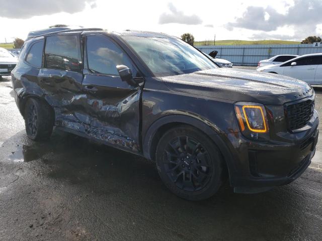 5XYP3DHC9NG218435 KIA Telluride Ex