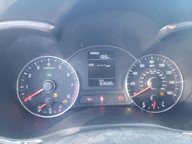 KNAFX4A65G5553964 KIA FORTE LX
