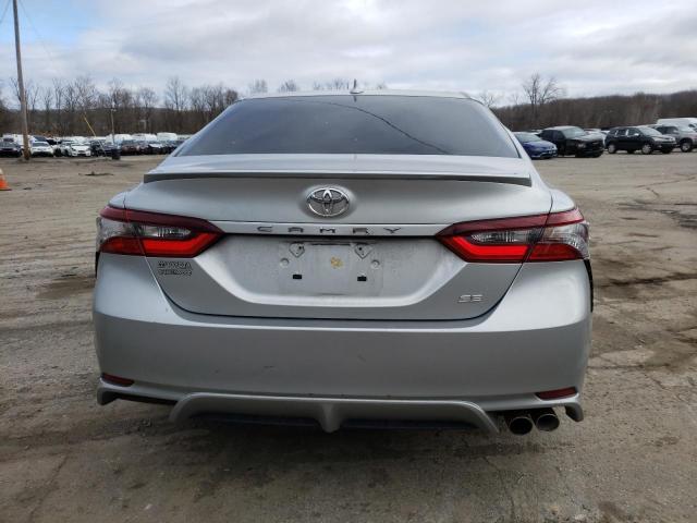 2022 TOYOTA CAMRY SE 4T1G11AK3NU036293