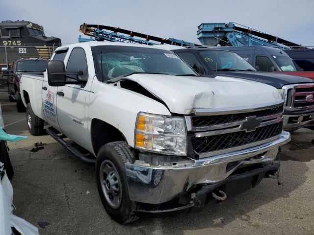 2013 Chevrolet Silverado 2500HD 