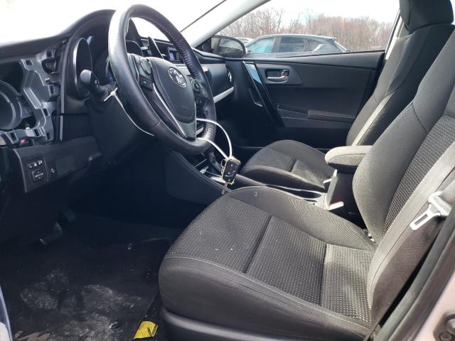 2018 TOYOTA COROLLA IM - JTNKARJEXJJ572396