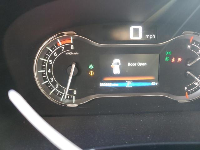 2017 HONDA PILOT EXLN - 5FNYF6H77HB024895