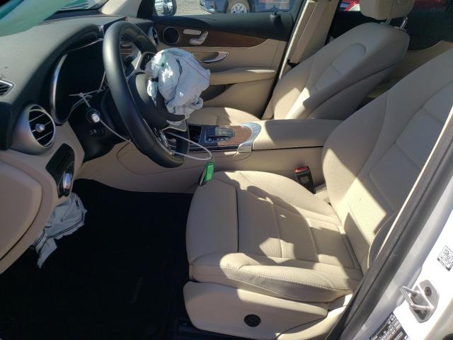 2022 MERCEDES-BENZ GLC 300 4M - W1N0G8EB7NV394300