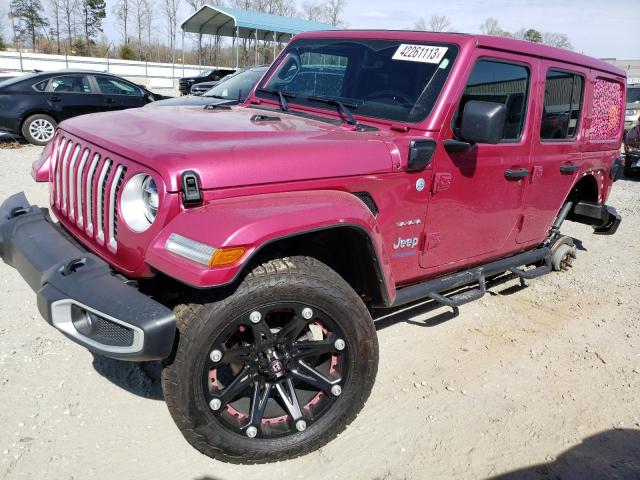 2021 Jeep Wrangler Unlimited 