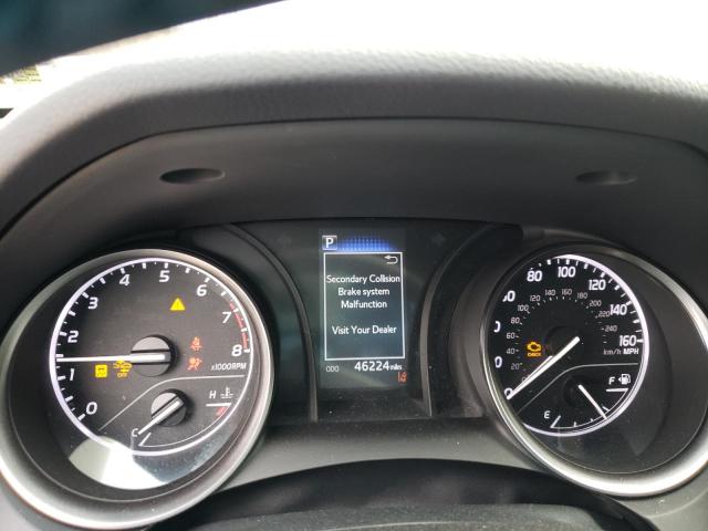 2022 TOYOTA CAMRY SE 4T1G11AK3NU036293