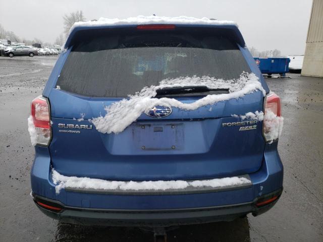 2017 SUBARU FORESTER 2 - JF2SJAGC1HH566842