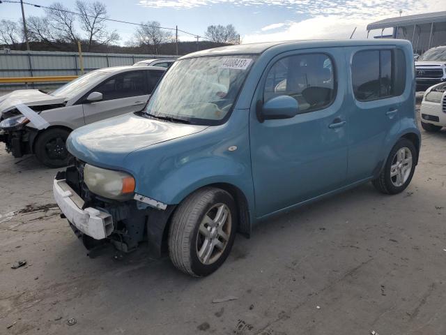 2010 Nissan cube 