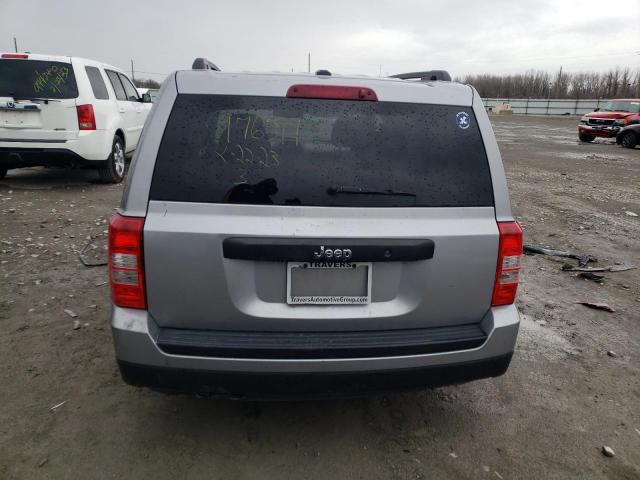 1C4NJPBA1GD561537 Jeep Patriot Sport