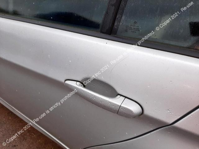 WBAPF52090A787190 BMW 318i Es