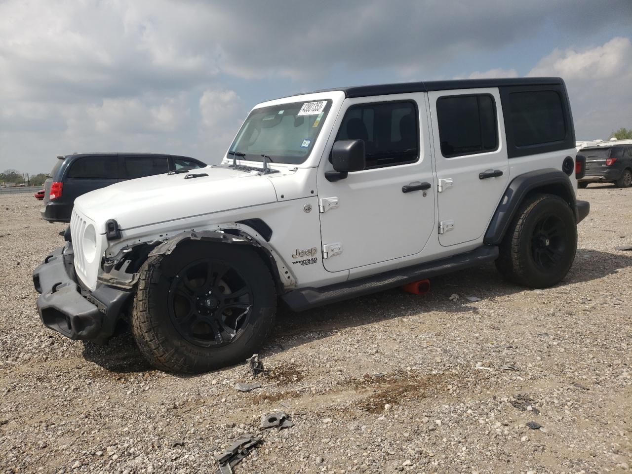 Jeep Wrangler Sport 2018