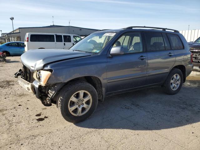 2003 Toyota Highlander Limited