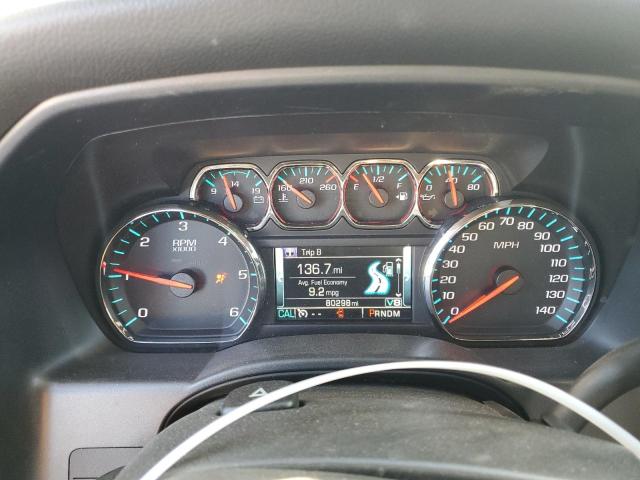 2016 CHEVROLET SLVRD 1500 3GCPCREC0GG302150