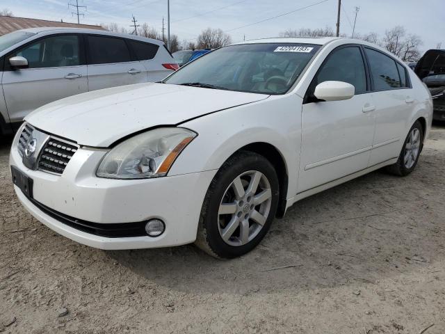 2006 Nissan Maxima SE