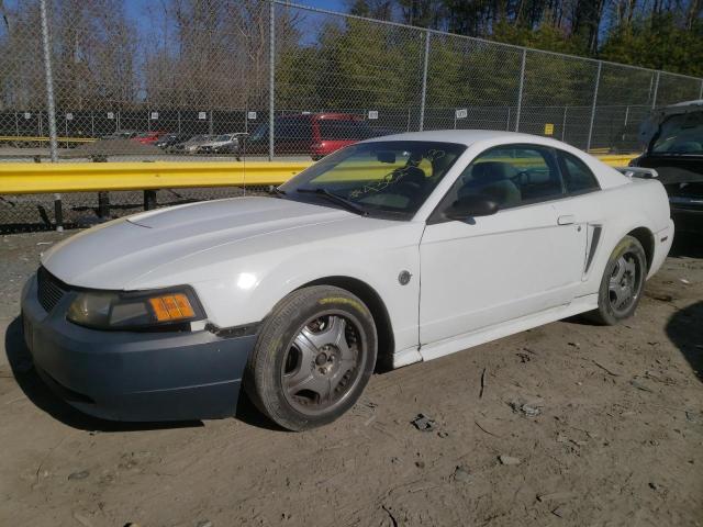 2004 Ford Mustang 