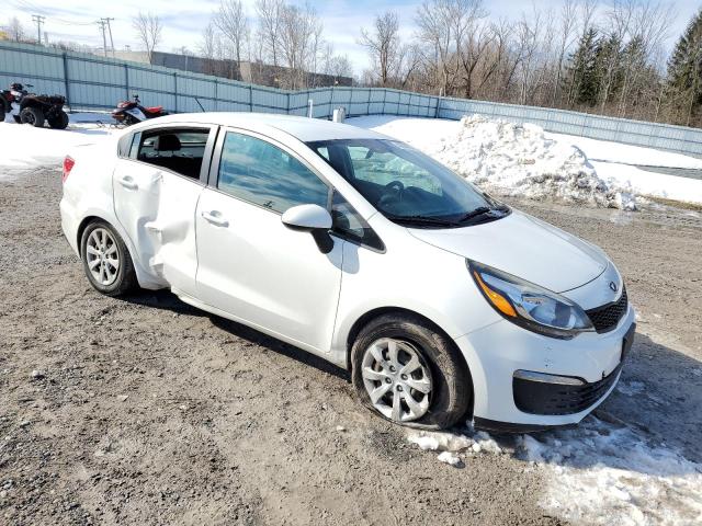 2016 KIA RIO LX KNADM4A31G6652104