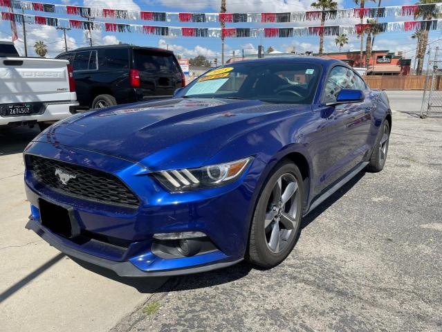FORD MUSTANG 2015 1