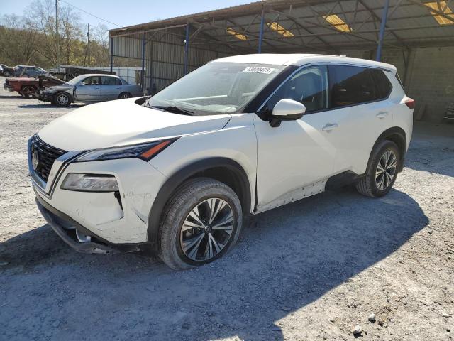 2021 NISSAN ROGUE SV - JN8AT3BA2MW007431