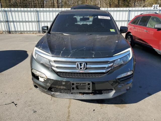 2017 HONDA PILOT EXLN - 5FNYF6H77HB024895
