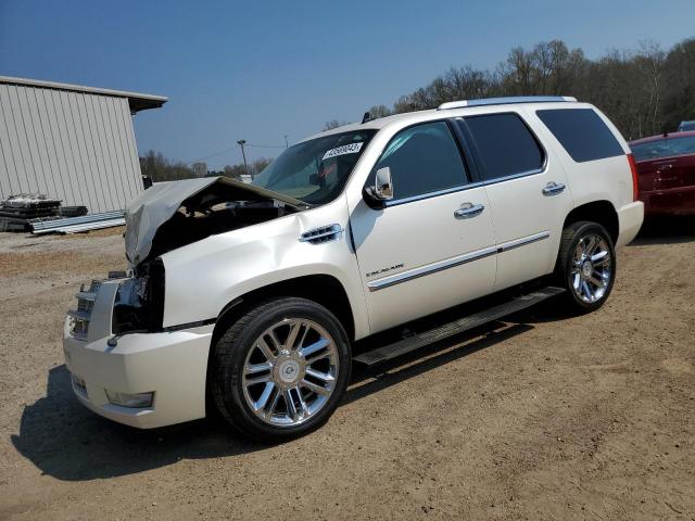 2012 Cadillac Escalade Platinum