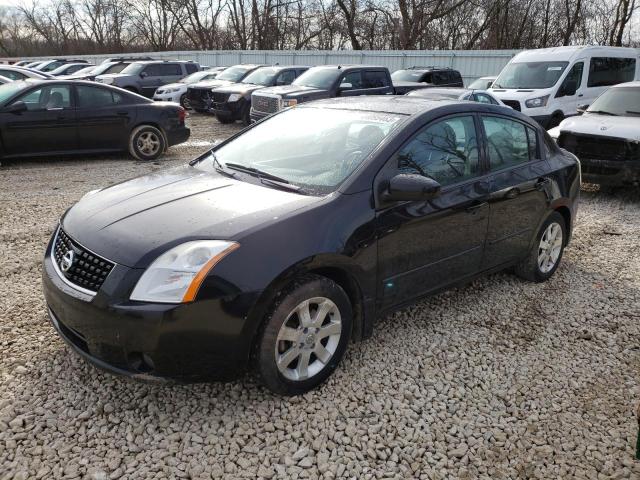 2008 Nissan Sentra 2.0