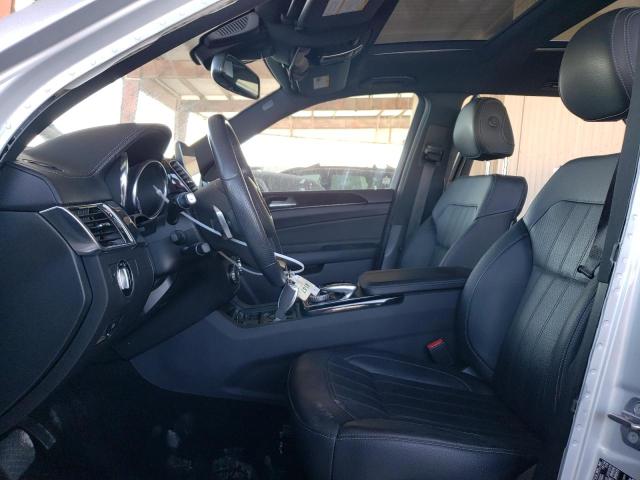 2019 MERCEDES-BENZ GLS 450 4M 4JGDF6EE6KB228000