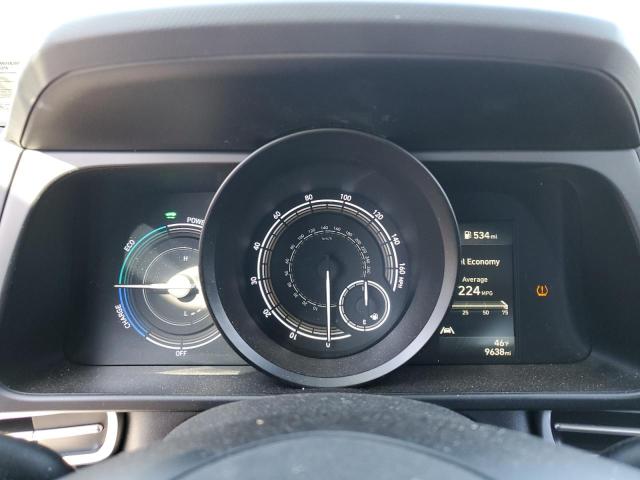 2023 HYUNDAI ELANTRA BL - KMHLM4AJ1PU042918