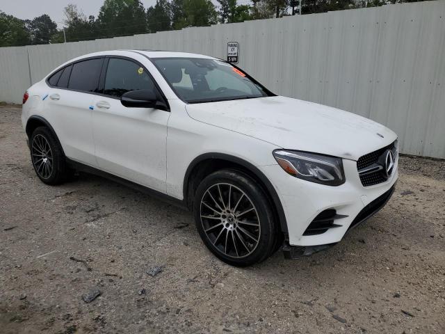 2018 MERCEDES-BENZ GLC COUPE - WDC0J4KBXJF420814