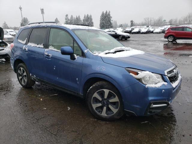 2017 SUBARU FORESTER 2 - JF2SJAGC1HH566842