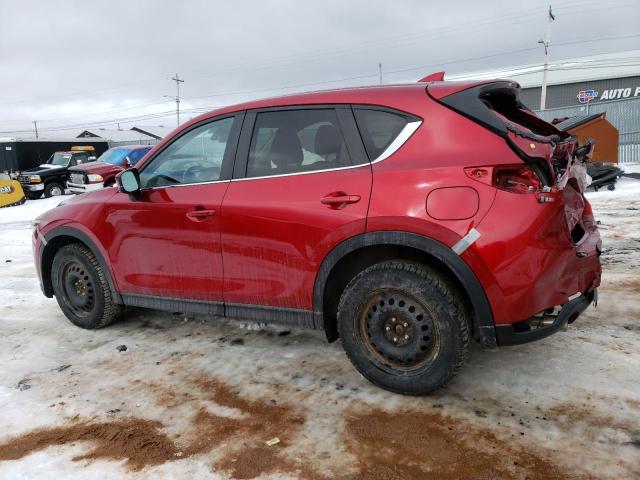 2020 MAZDA CX-5 TOURI - JM3KFBCM4L0728823
