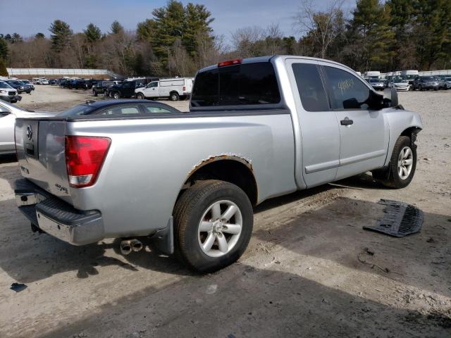 1N6AA06C18N355645 Nissan Titan