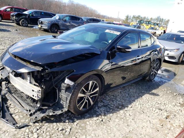 2021 NISSAN MAXIMA SV - 1N4AA6CV6MC511573