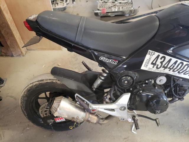 2014 HONDA GROM 125 - MLHJC6110E5001369