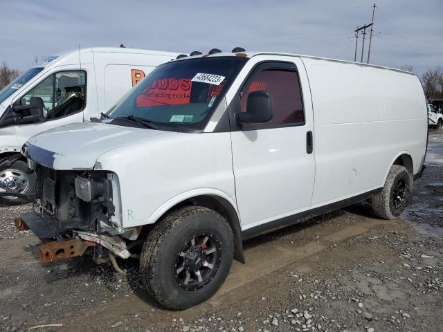 2009 Chevrolet Express Cargo Van 