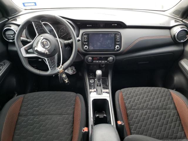 3N1CP5DV9ML563314 Nissan KICKS SR