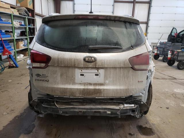 2017 KIA RONDO KNAHT8A37H7180241